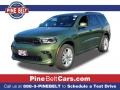 F8 Green 2022 Dodge Durango GT AWD