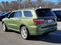 2022 F8 Green Dodge Durango GT AWD  photo #4