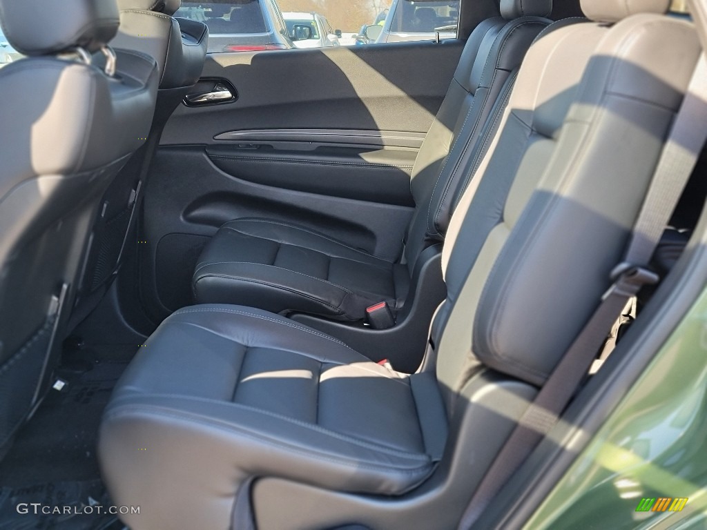 2022 Durango GT AWD - F8 Green / Black photo #7