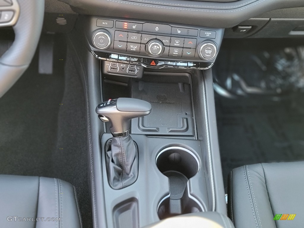 2022 Durango GT AWD - F8 Green / Black photo #8