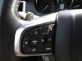 Ebony/Pimento 2017 Land Rover Discovery Sport HSE Steering Wheel
