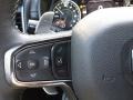 Black Steering Wheel Photo for 2022 Ram 1500 #143855895