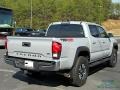 Cement Gray - Tacoma TRD Sport Double Cab 4x4 Photo No. 5