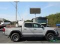 Cement Gray - Tacoma TRD Sport Double Cab 4x4 Photo No. 6