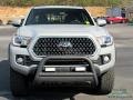 2019 Cement Gray Toyota Tacoma TRD Sport Double Cab 4x4  photo #8