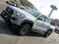 Cement Gray - Tacoma TRD Sport Double Cab 4x4 Photo No. 25