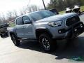 Cement Gray - Tacoma TRD Sport Double Cab 4x4 Photo No. 26