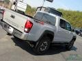Cement Gray - Tacoma TRD Sport Double Cab 4x4 Photo No. 27
