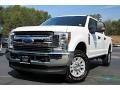 Oxford White 2018 Ford F250 Super Duty XLT Crew Cab 4x4