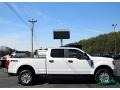 Oxford White - F250 Super Duty XLT Crew Cab 4x4 Photo No. 6