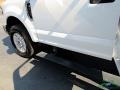 Oxford White - F250 Super Duty XLT Crew Cab 4x4 Photo No. 14