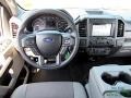 Oxford White - F250 Super Duty XLT Crew Cab 4x4 Photo No. 16