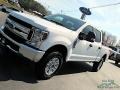 Oxford White - F250 Super Duty XLT Crew Cab 4x4 Photo No. 27
