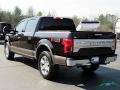 2019 Magma Red Ford F150 King Ranch SuperCrew 4x4  photo #3