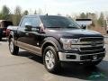 Magma Red - F150 King Ranch SuperCrew 4x4 Photo No. 7
