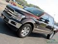 Magma Red - F150 King Ranch SuperCrew 4x4 Photo No. 33