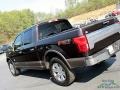 Magma Red - F150 King Ranch SuperCrew 4x4 Photo No. 36