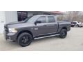Maximum Steel Metallic - 1500 Express Crew Cab 4x4 Photo No. 4