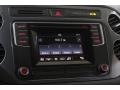 2016 Volkswagen Tiguan Charcoal Interior Audio System Photo