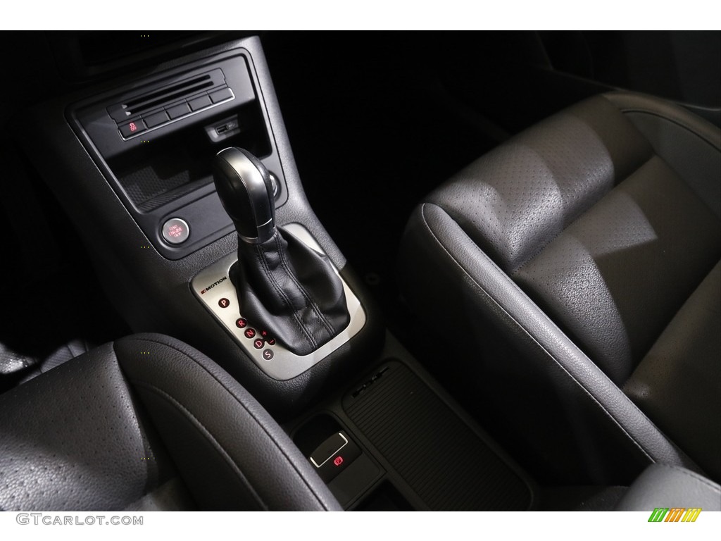 2016 Volkswagen Tiguan S 4MOTION Transmission Photos