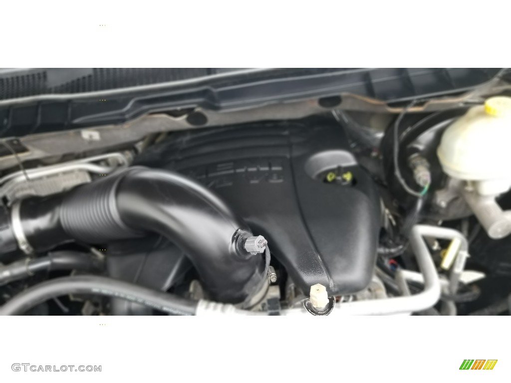 2014 1500 Express Crew Cab 4x4 - Maximum Steel Metallic / Black/Diesel Gray photo #13