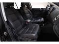 Charcoal 2016 Volkswagen Tiguan S 4MOTION Interior Color