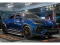  2019 Urus AWD Blu Astraeus Metallic
