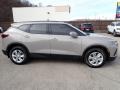 2021 Pewter Metallic Chevrolet Blazer LT AWD  photo #7