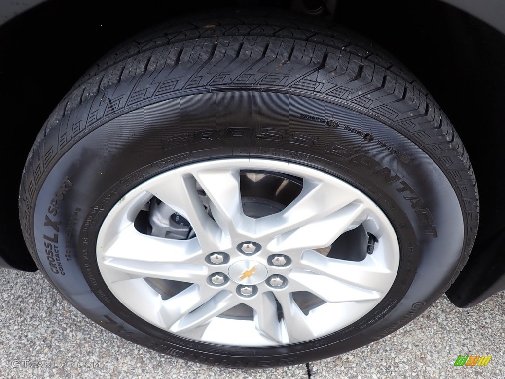 2021 Blazer LT AWD - Pewter Metallic / Jet Black photo #10