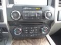 White Platinum - F350 Super Duty Lariat Crew Cab 4x4 Photo No. 29