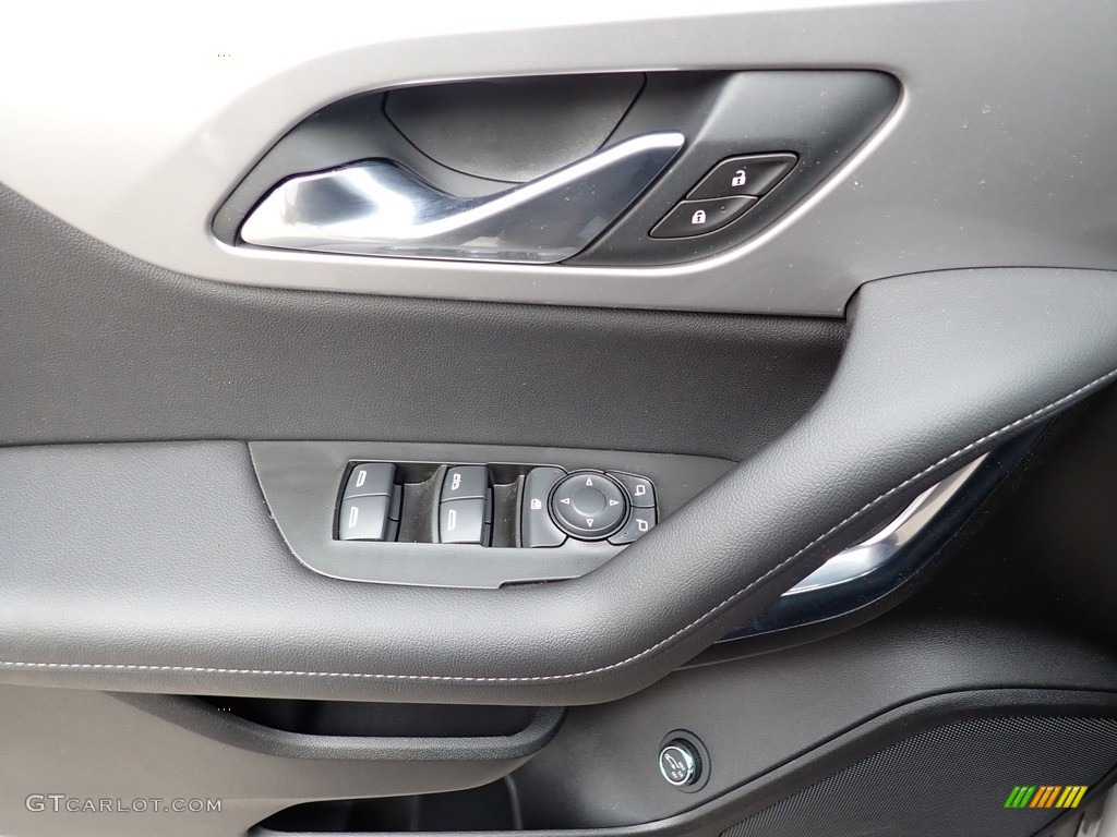 2021 Blazer LT AWD - Pewter Metallic / Jet Black photo #14