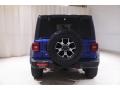 Ocean Blue Metallic - Wrangler Unlimited Rubicon 4x4 Photo No. 20