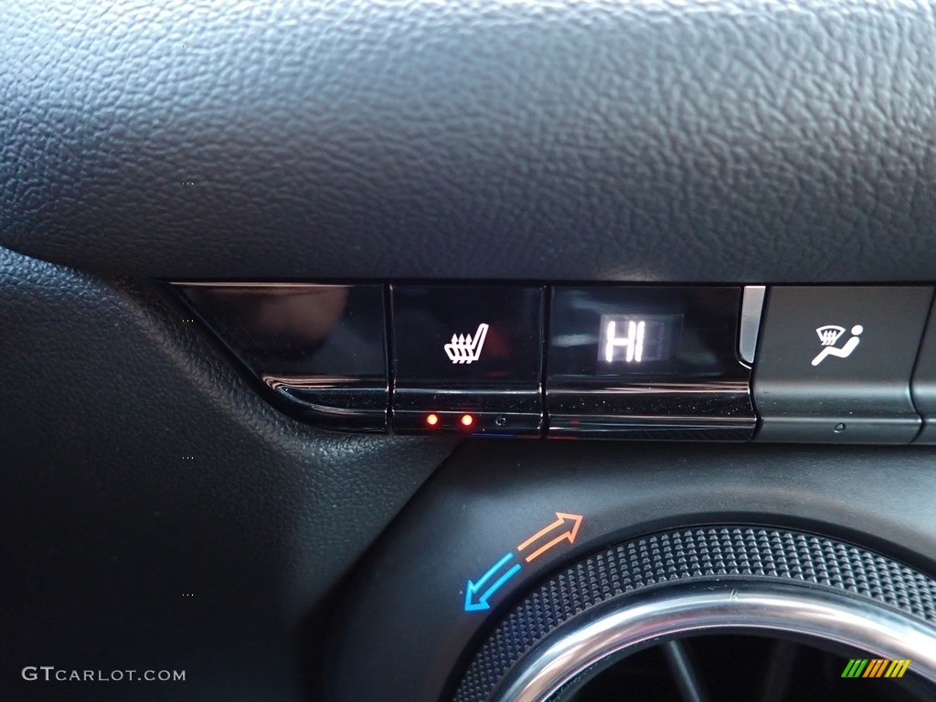 2021 Blazer LT AWD - Pewter Metallic / Jet Black photo #17