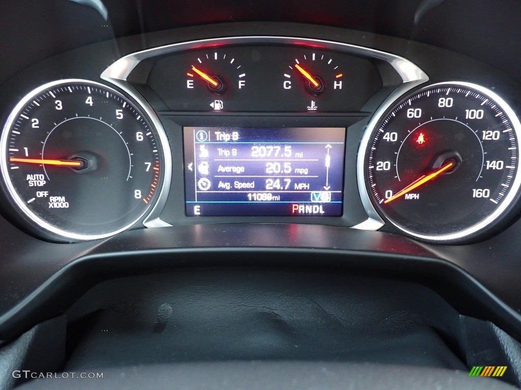 2021 Blazer LT AWD - Pewter Metallic / Jet Black photo #20
