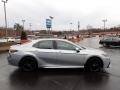 Celestial Silver Metallic - Camry XSE AWD Photo No. 9