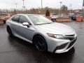 2021 Celestial Silver Metallic Toyota Camry XSE AWD  photo #10