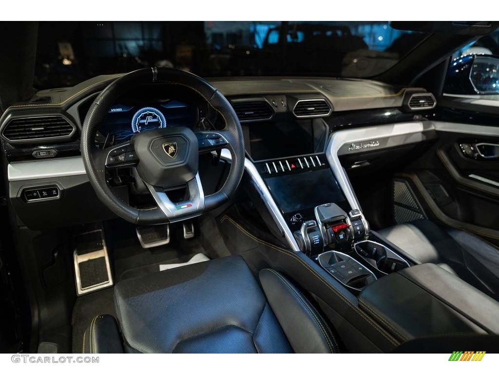 2019 Lamborghini Urus AWD Interior Color Photos