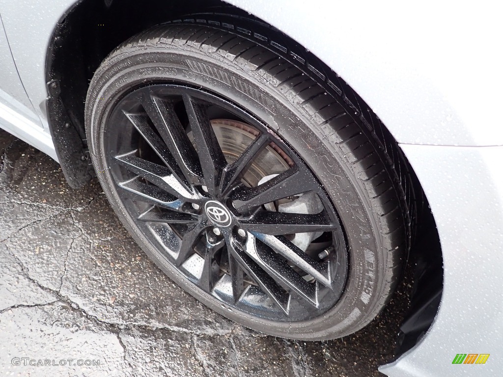 2021 Toyota Camry XSE AWD Wheel Photos
