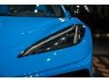 Rapid Blue - Corvette Stingray Coupe Photo No. 15