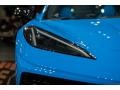 Rapid Blue - Corvette Stingray Coupe Photo No. 18