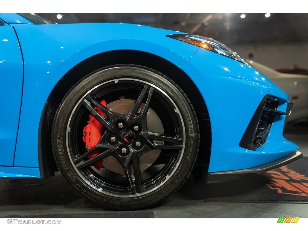 2021 Chevrolet Corvette Stingray Coupe Wheel Photo #143859571