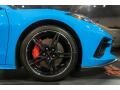 2021 Chevrolet Corvette Stingray Coupe Wheel and Tire Photo