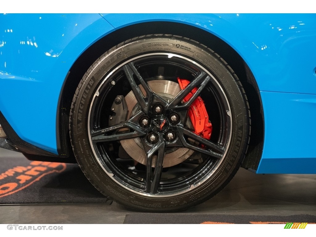 2021 Chevrolet Corvette Stingray Coupe Wheel Photo #143859592