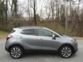Satin Steel Metallic 2019 Buick Encore Essence Exterior