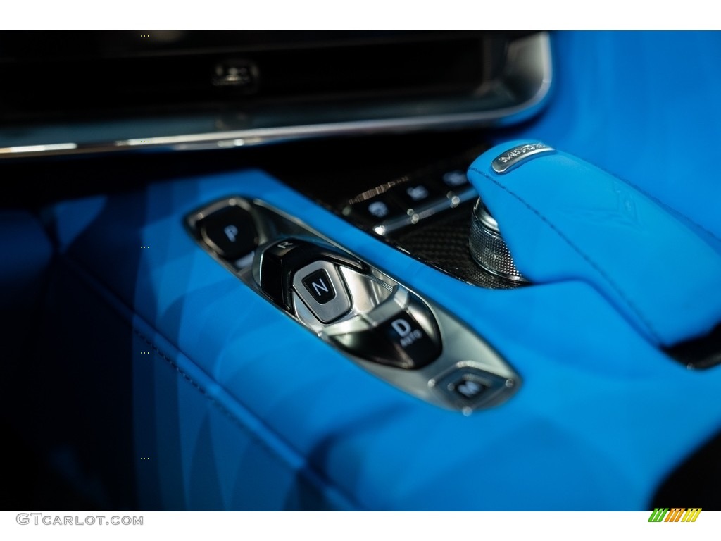 2021 Corvette Stingray Coupe - Rapid Blue / Tension/Twilight Blue photo #24