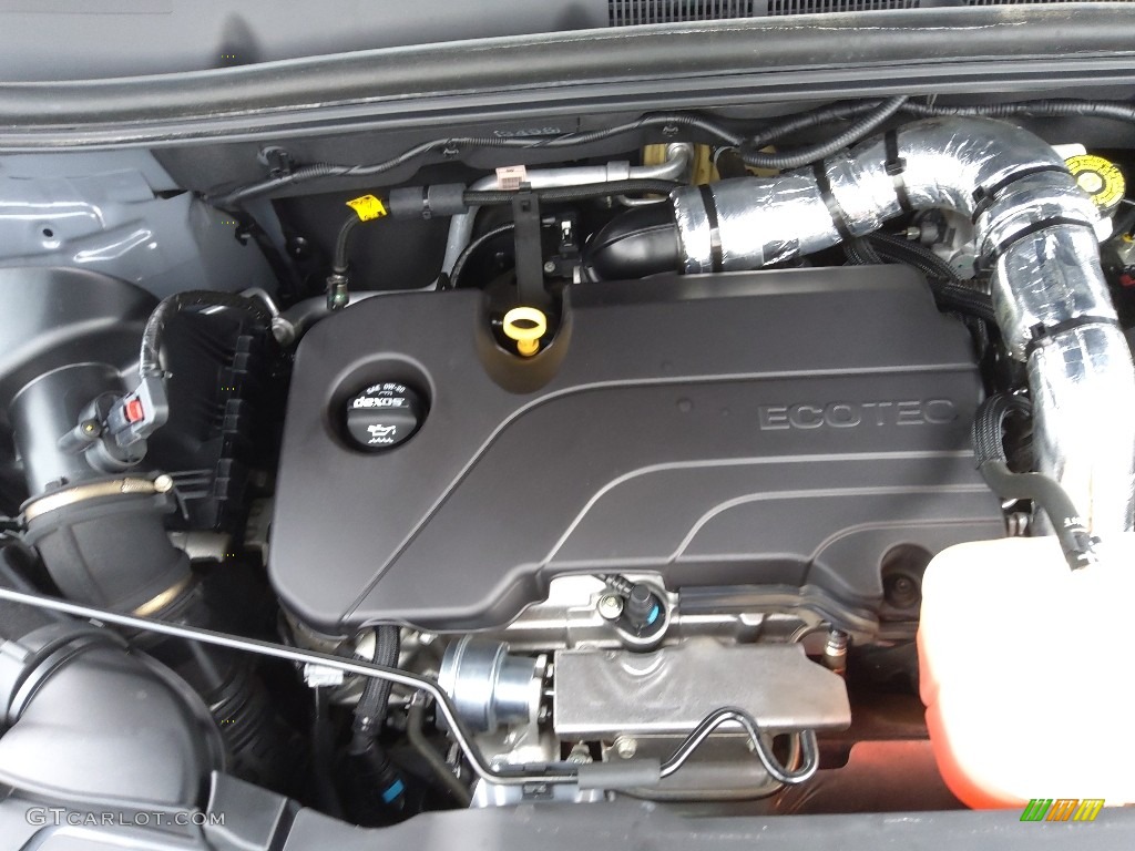 2019 Buick Encore Essence 1.4 Liter Turbocharged DOHC 16-Valve VVT 4 Cylinder Engine Photo #143859745