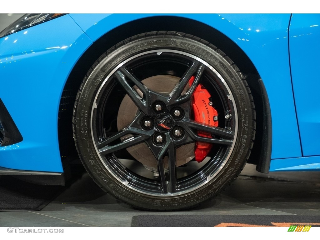 2021 Chevrolet Corvette Stingray Coupe Wheel Photo #143859754