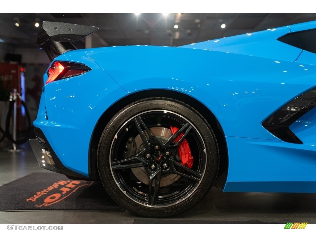 2021 Chevrolet Corvette Stingray Coupe Wheel Photo #143859781