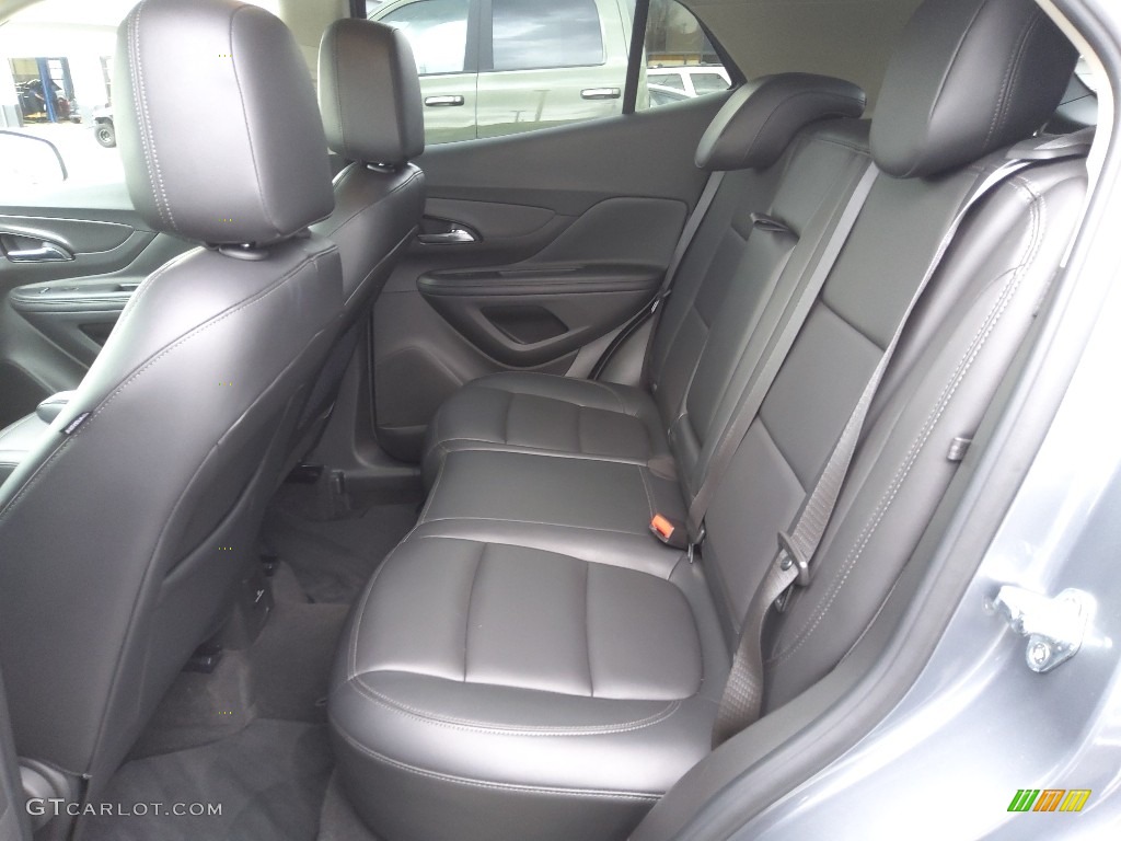 2019 Buick Encore Essence Rear Seat Photo #143859811