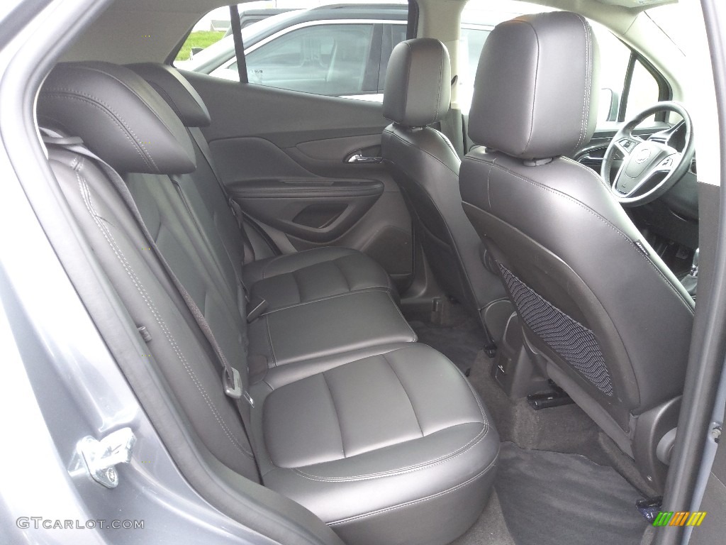 2019 Buick Encore Essence Rear Seat Photo #143859858
